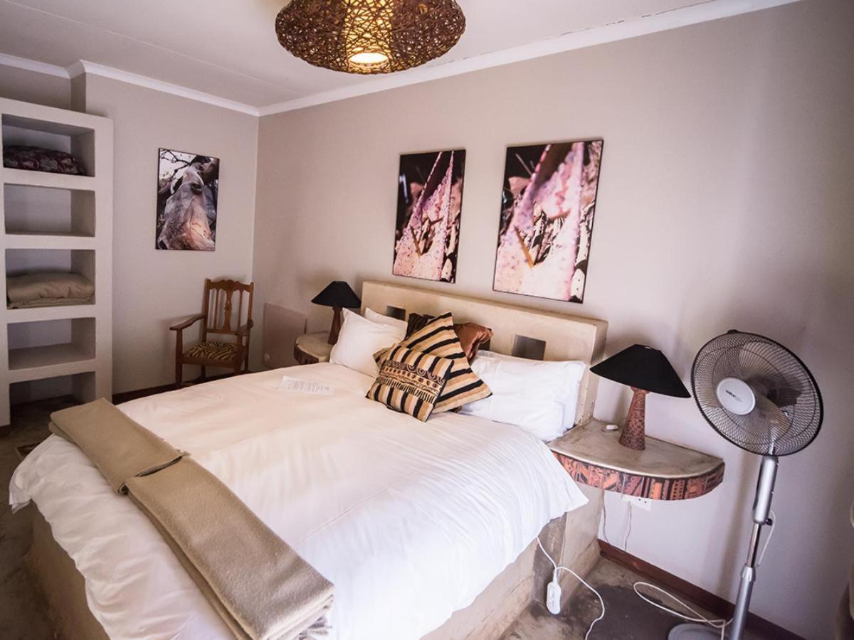278 On Main Clarens Exterior foto
